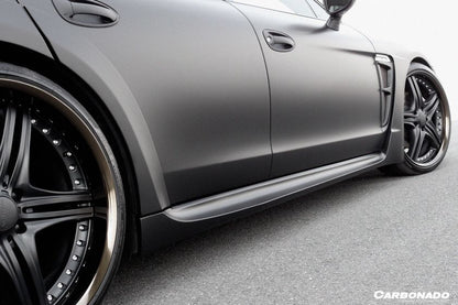 Carbonado 2010-2013 Porsche Panamera 970.1 WD Style Wide Full Body Kit