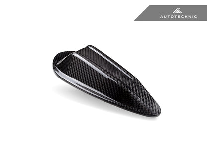 AutoTecknic Dry Carbon Roof Antenna Cover - G80 M3 LCI | G82 M4 LCI 2023-Up (ATK-BM-0339-G80-T)