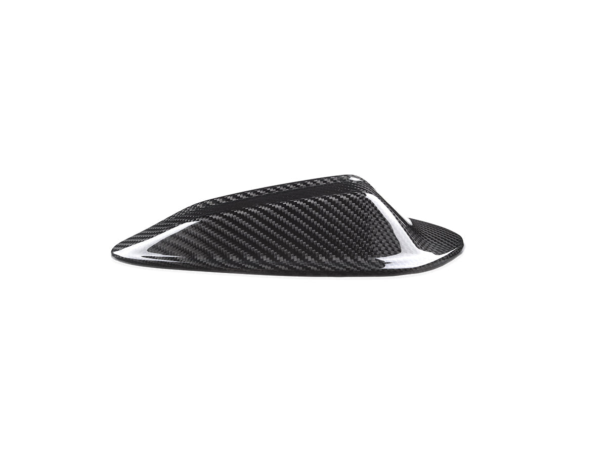 AutoTecknic Dry Carbon Roof Antenna Cover - G42 2-Series 2023-Up
