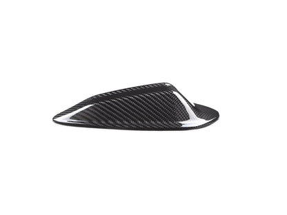 AutoTecknic Dry Carbon Roof Antenna Cover - G42 2-Series 2023-Up