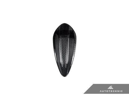 AutoTecknic Dry Carbon Roof Antenna Cover - G80 M3 LCI | G82 M4 LCI 2023-Up (ATK-BM-0339-G80-T)