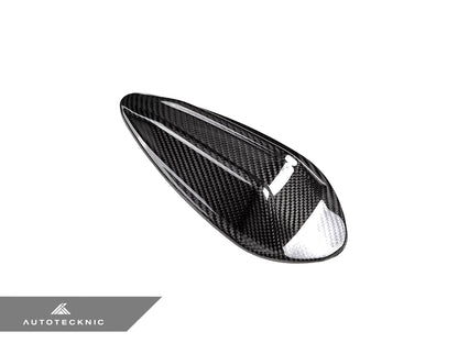 AutoTecknic Dry Carbon Roof Antenna Cover - F95 X5M LCI | F96 X6M LCI (ATK-BM-0805-F95)