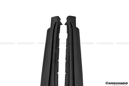 Carbonado 2007-2013 Infiniti G25 G35 G37 Sedan ELT Style Side Skirts