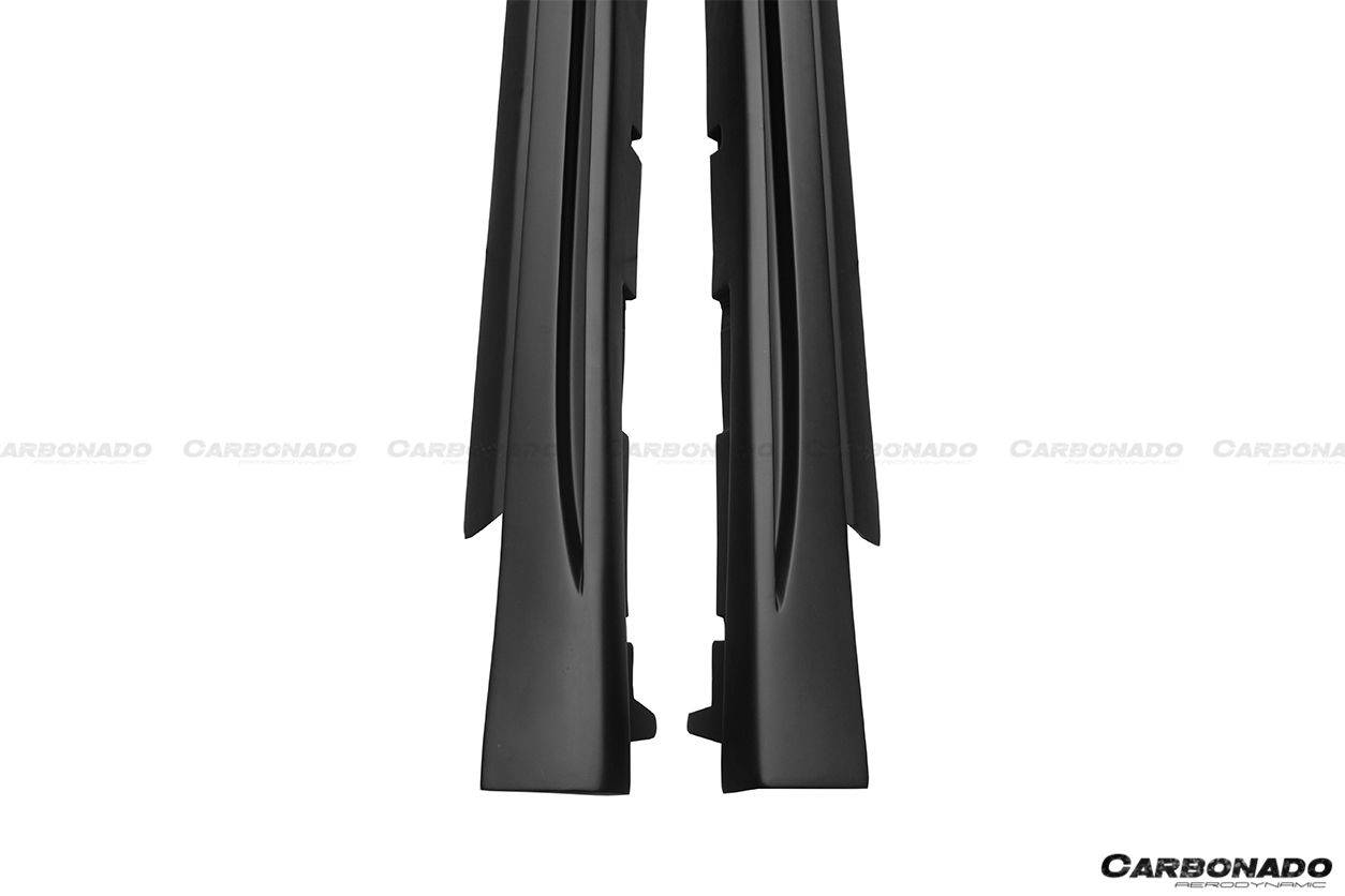 Carbonado 2007-2013 Infiniti G25 G35 G37 Sedan ELT Style Side Skirts