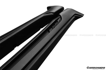 Carbonado 2007-2013 Infiniti G25 G35 G37 Sedan ELT Style Side Skirts