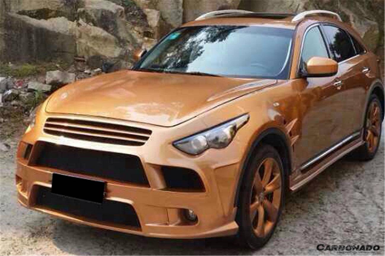 Carbonado 2009-2011 Infiniti Fx 35 50 UM Style Body Kit