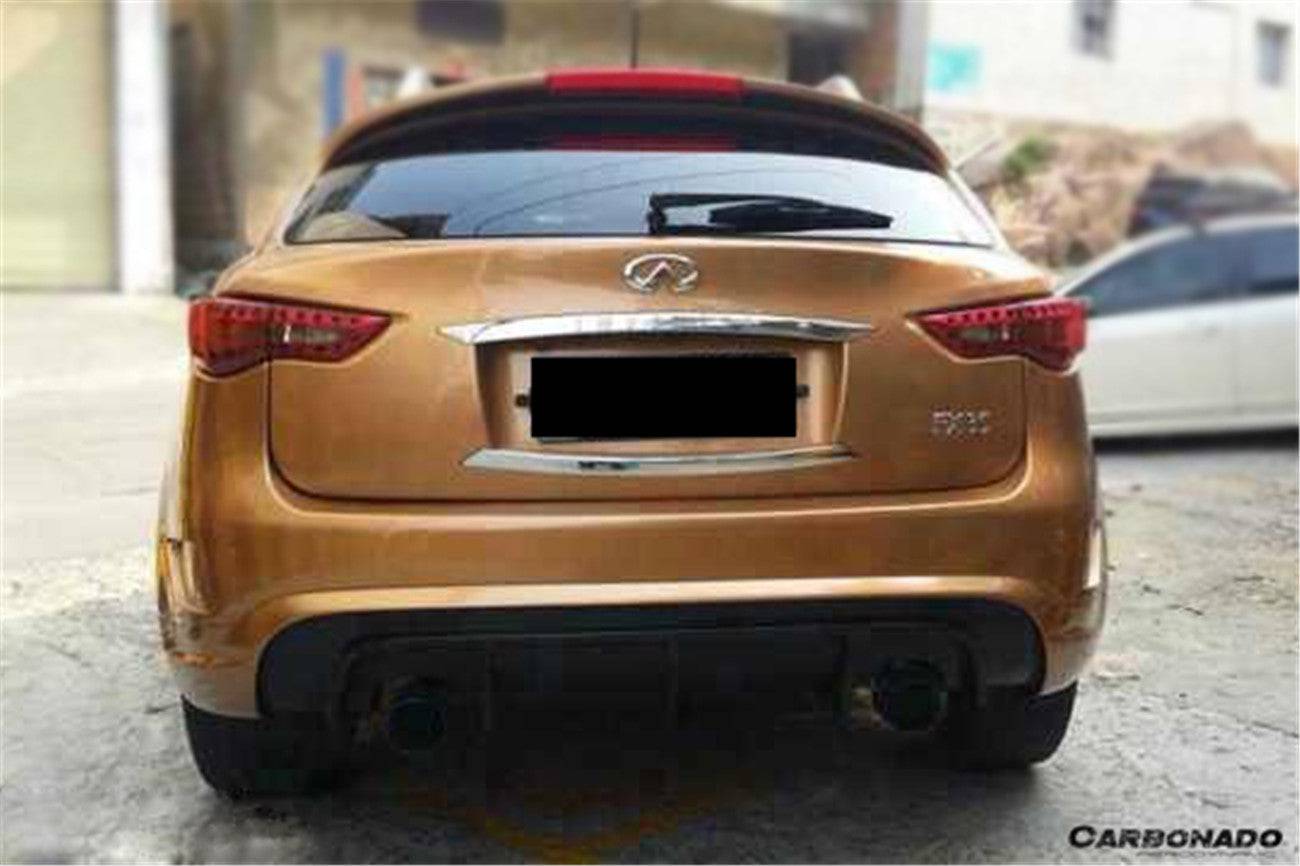 Carbonado 2009-2011 Infiniti Fx 35 50 UM Style Body Kit