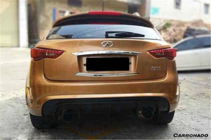 Carbonado 2009-2011 Infiniti Fx 35 50 UM Style Body Kit