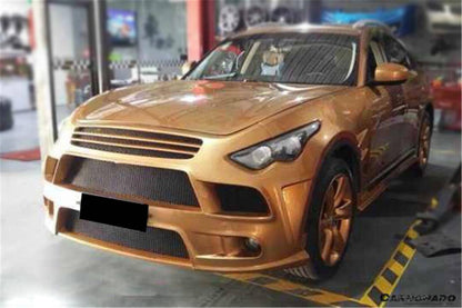 Carbonado 2009-2011 Infiniti Fx 35 50 UM Style Body Kit