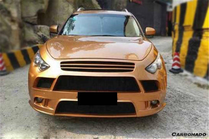 Carbonado 2009-2011 Infiniti Fx 35 50 UM Style Body Kit