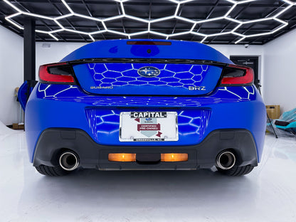 Vinilo tintado para luces de marcha atrás OTL ZD8/ZN8 - Toyota GR86 / Subaru BRZ 2022+