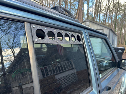 Visual Autowerks Cherokee Window Vents (XJ 83 - 01) - 3