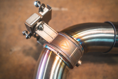 Valvetronic BMW G20/G22 330i/430i Valved Axleback Exhaust System