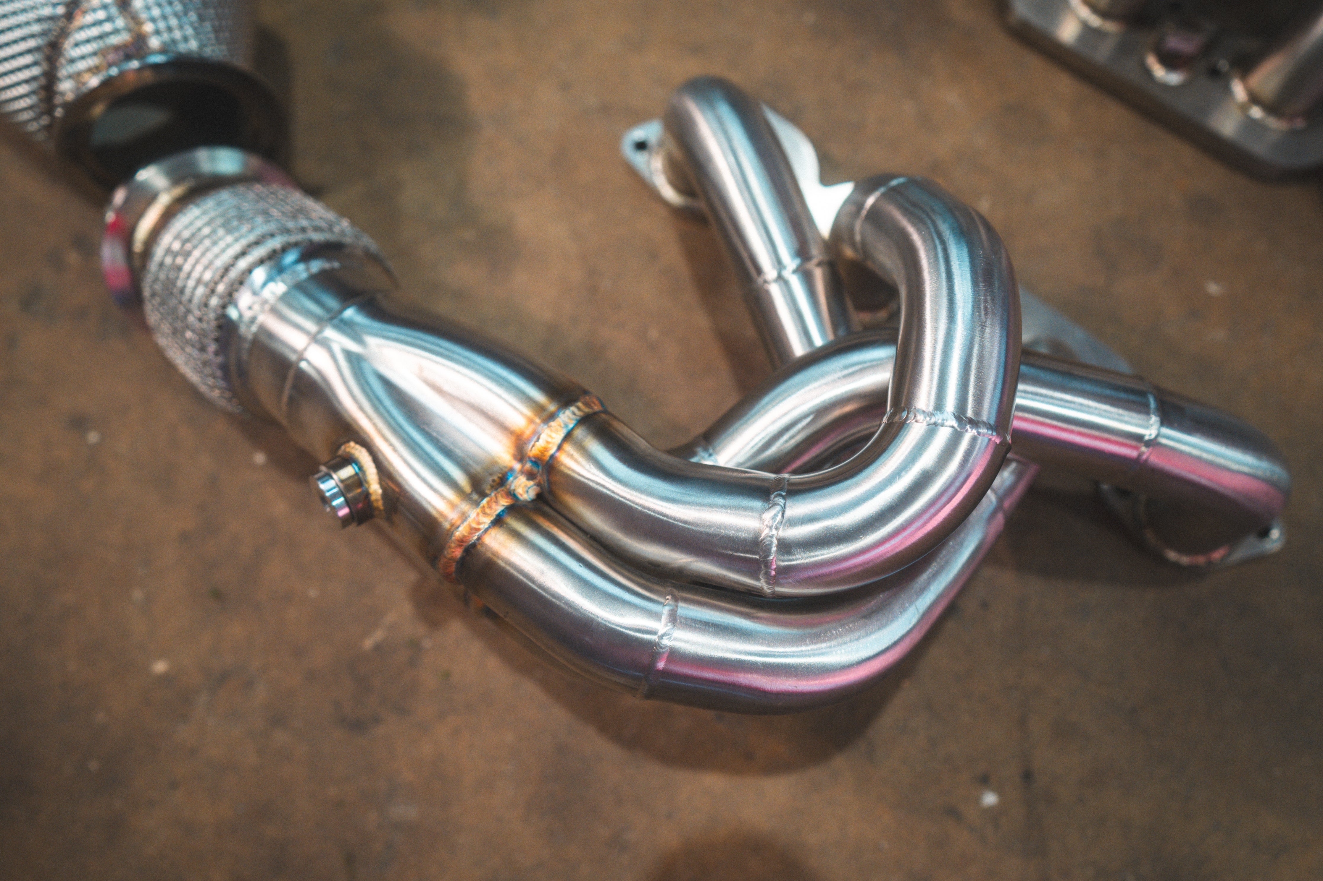 Valvetronic Ferrari 458 Speciale Valved Sport Exhaust System