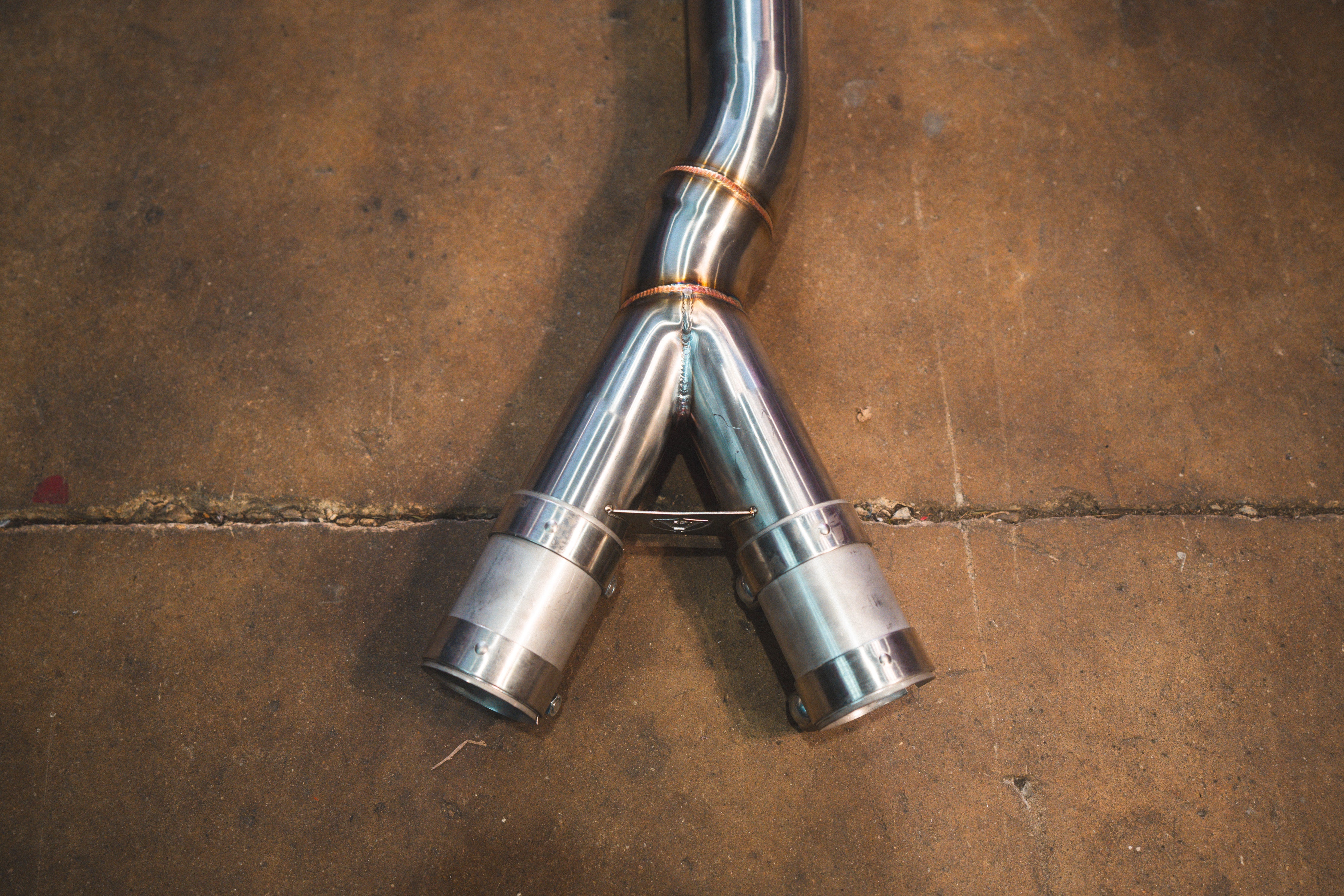 Valvetronic BMW G87 M2 Valved Sport Exhaust System