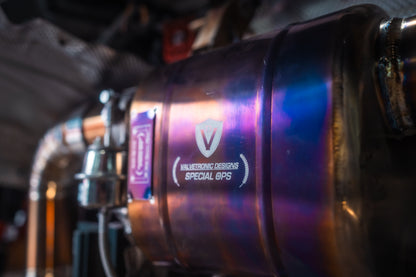 Audi R8 Valved Exhaust System (AUD.R8.V10.GEN2.VSES.TI)