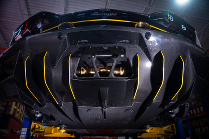 Valvetronic Lamborghini Aventador SVJ/Ultimae Valved Sport Exhaust System