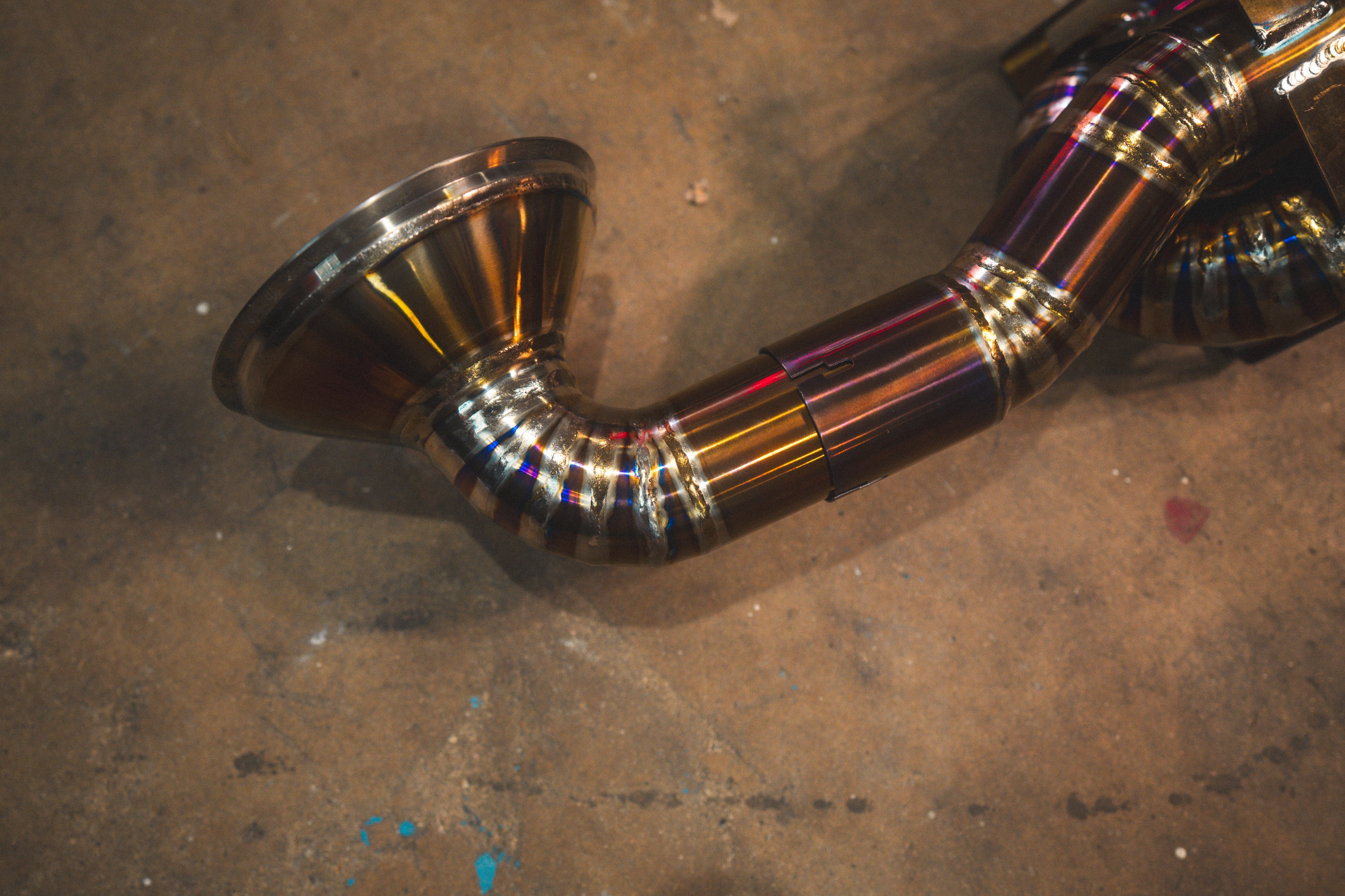 Valvetronic Valvetronic Valved Sport Exhaust System for Porsche 992 GT3/RS