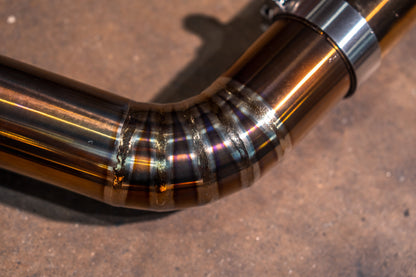 Valvetronic Dodge Charger / Challenger V8 Valved Sport Exhaust System