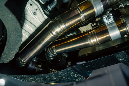 Valvetronic Lamborghini Urus Valved Sport Exhaust System