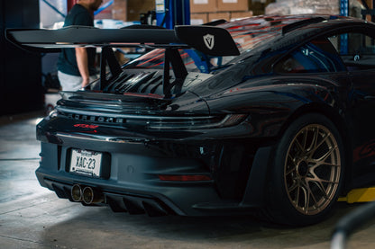 Valvetronic Valvetronic Valved Sport Exhaust System for Porsche 992 GT3/RS