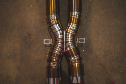 Valvetronic BMW F10 M5 / F06 M6 Valved Sport Exhaust System