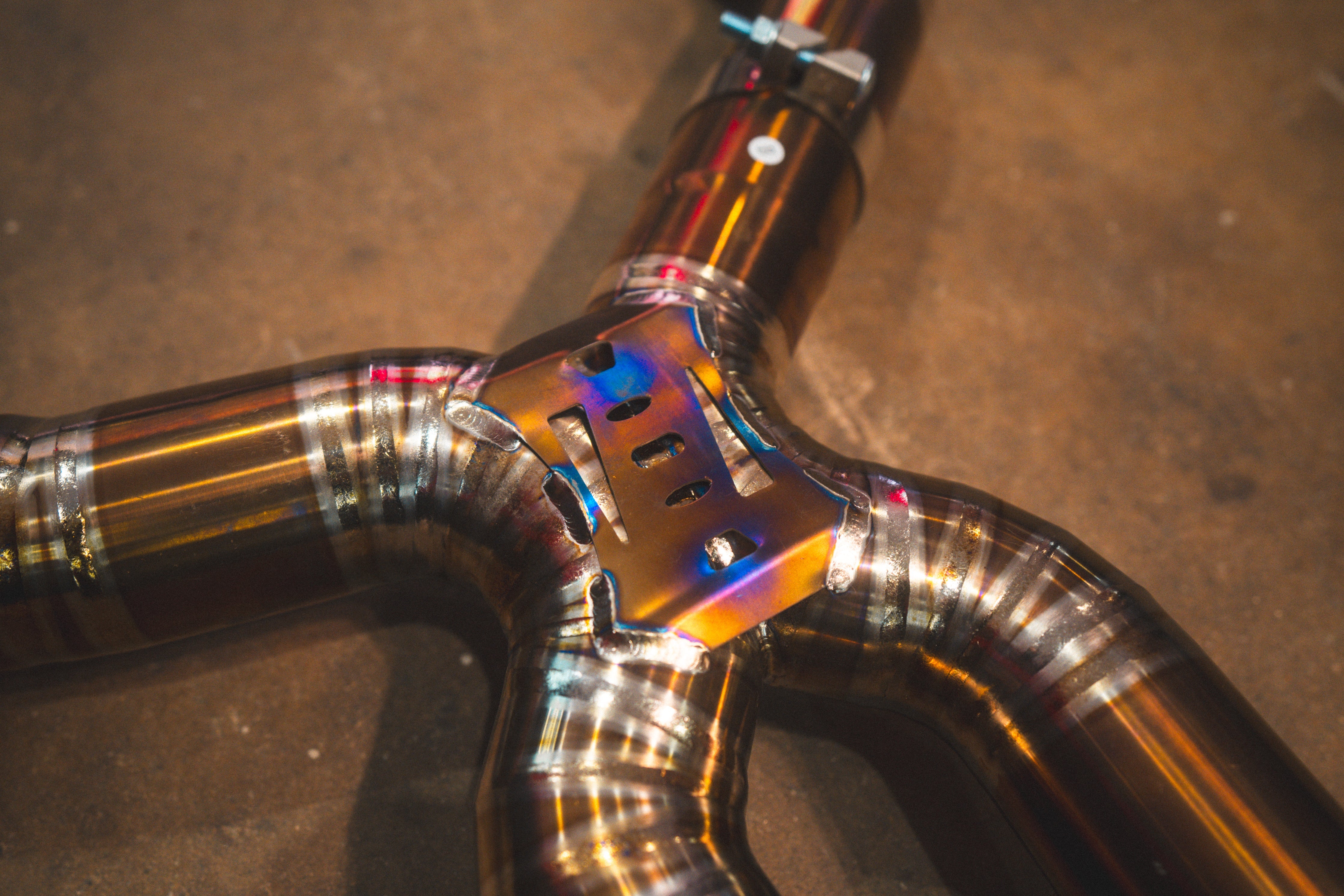 Valvetronic BMW M8 Valved Sport Exhaust System (F91,F92,F93)