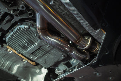 Valvetronic BMW G87 M2 Valved Sport Exhaust System