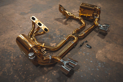 Valvetronic Valvetronic Valved Sport Exhaust System for Porsche 997 Carrera
