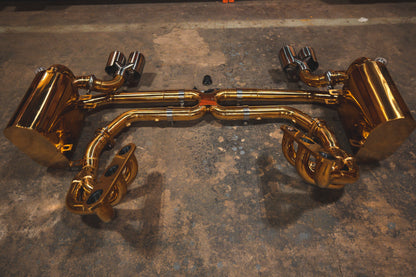 Valvetronic Valvetronic Valved Sport Exhaust System for Porsche 997 Carrera