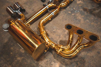 Valvetronic Valvetronic Valved Sport Exhaust System for Porsche 997 Carrera