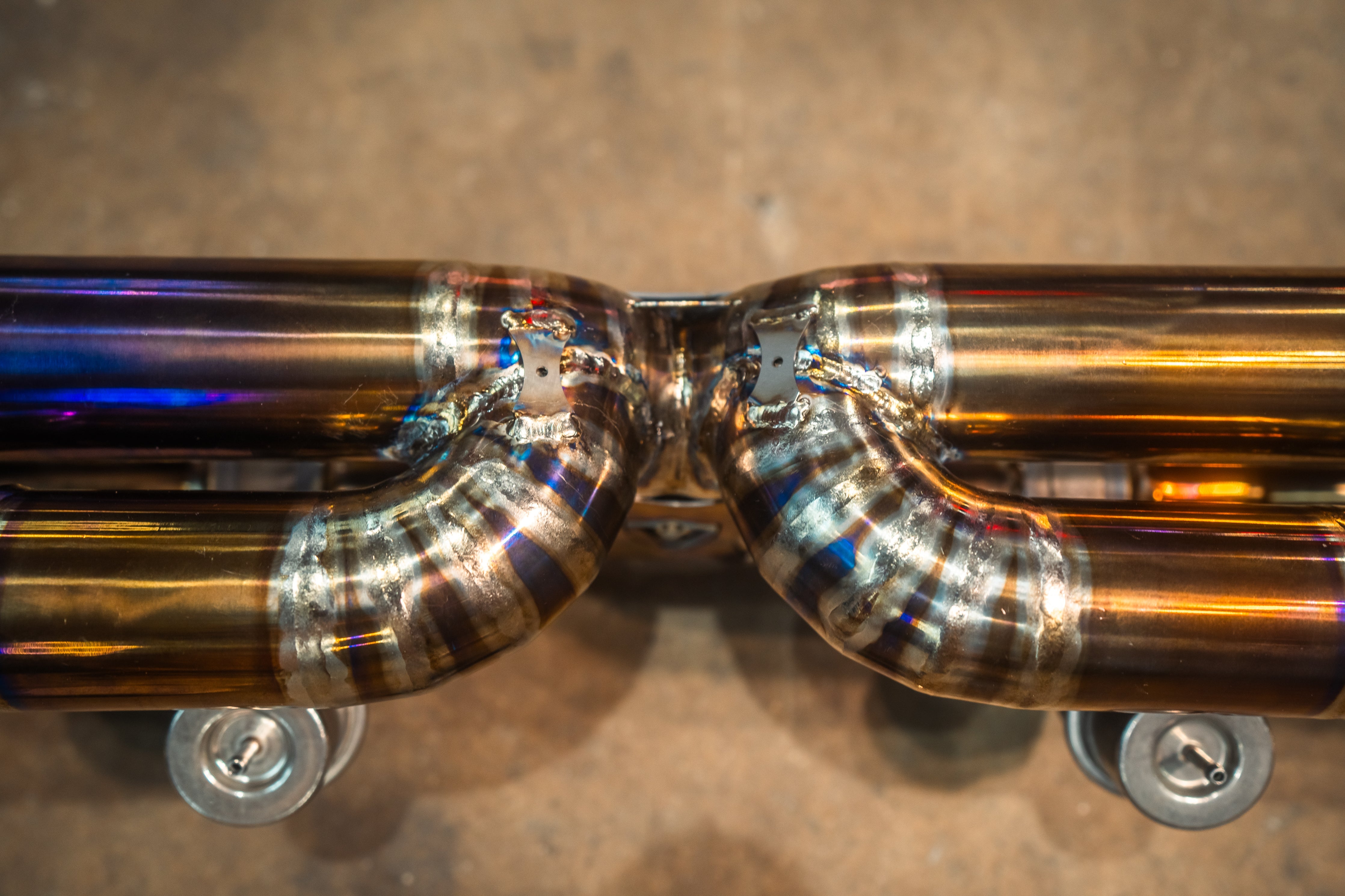 Valvetronic Valvetronic Valved Sport Exhaust System for Porsche 911 Carrera / S / GTS (991.1)