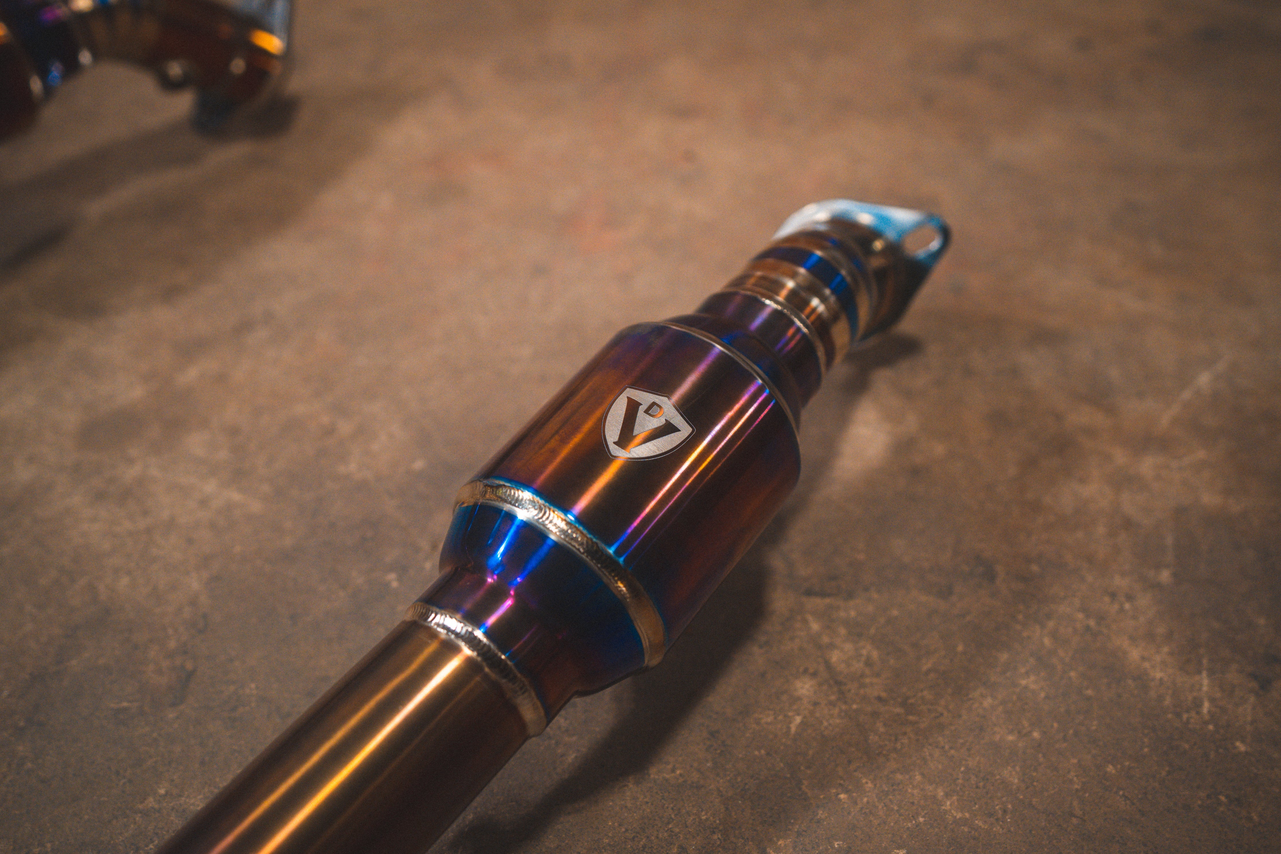 Valvetronic BMW M3 E9X Titanium Valved Sport Exhaust System (V2)