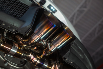 Valvetronic Valvetronic Valved Sport Exhaust System for Porsche GT3/RS 991.1 / 991.2
