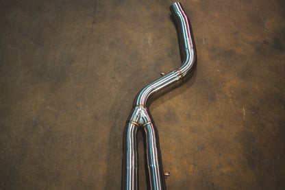 Valvetronic BMW G29 Z4 M40i Valved Sport Exhaust System
