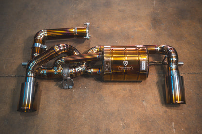 Valvetronic Lotus Emira Valved Sport Exhaust System