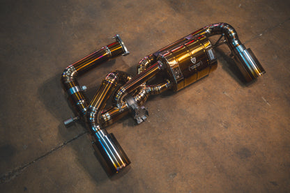 Valvetronic Lotus Emira Valved Sport Exhaust System