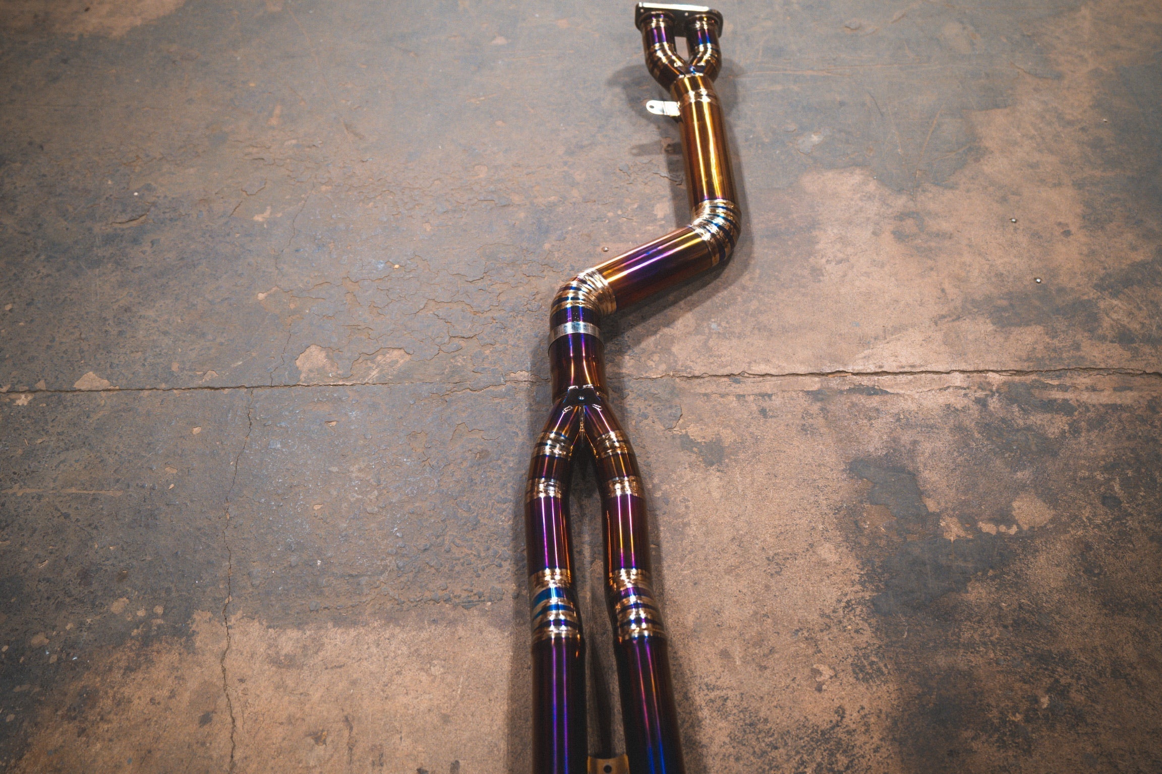 Valvetronic BMW X3M / X4M Valved Sport Exhaust System (F97 / F98)