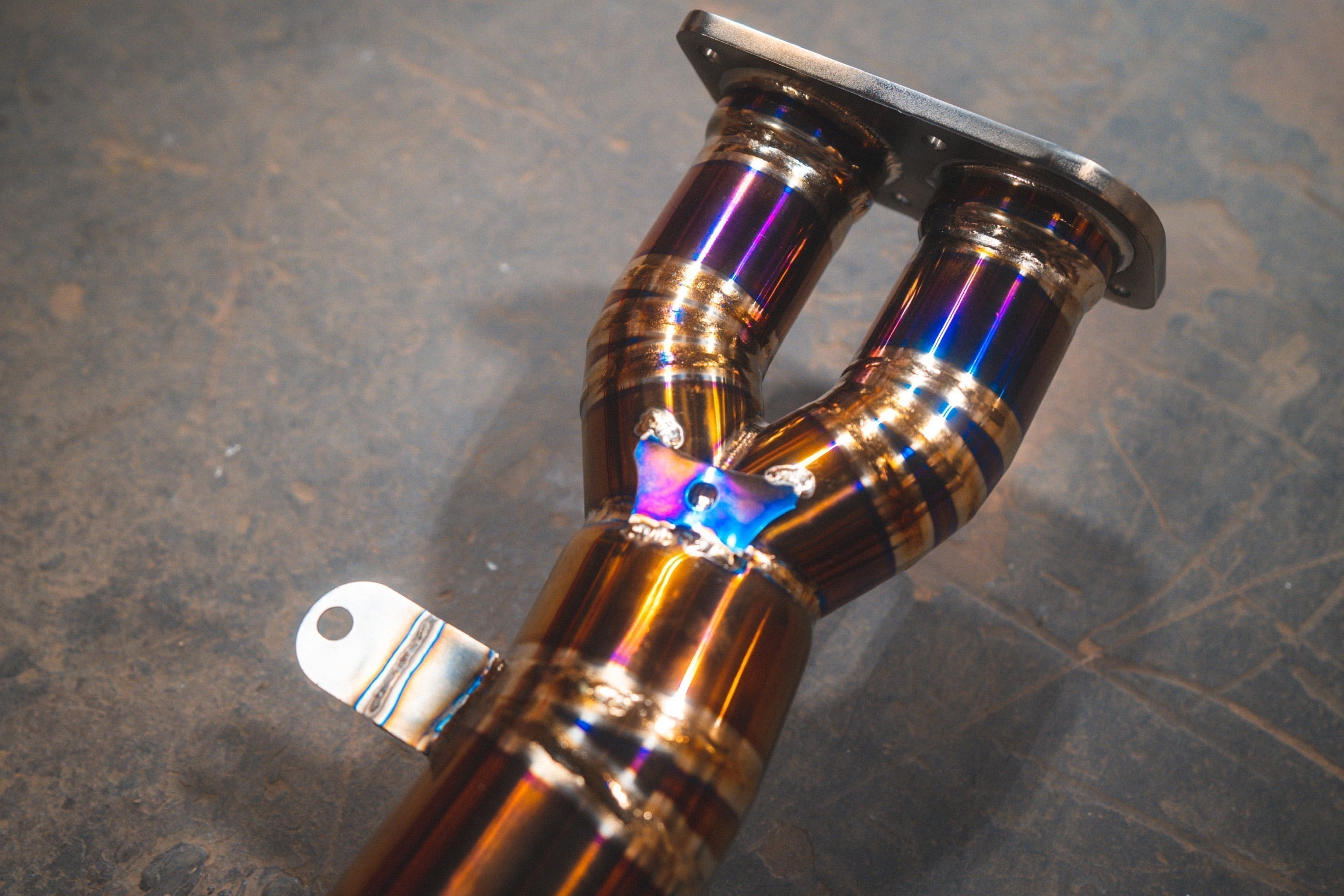 Valvetronic BMW X3M / X4M Valved Sport Exhaust System (F97 / F98)