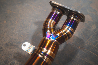 Valvetronic BMW X3M / X4M Valved Sport Exhaust System (F97 / F98)