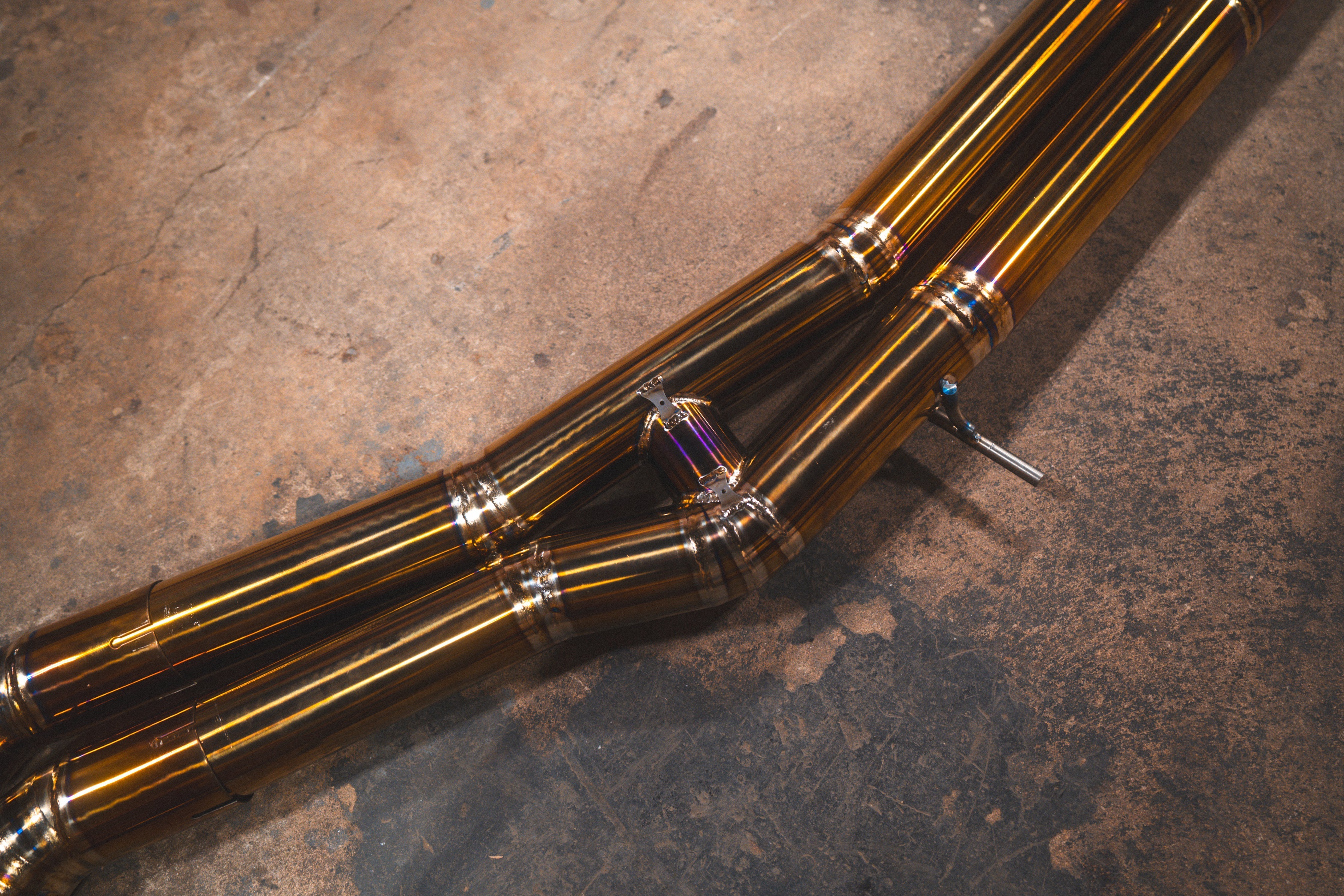 Valvetronic Audi RS6 / RS7 C8 Valved Sport Exhaust System
