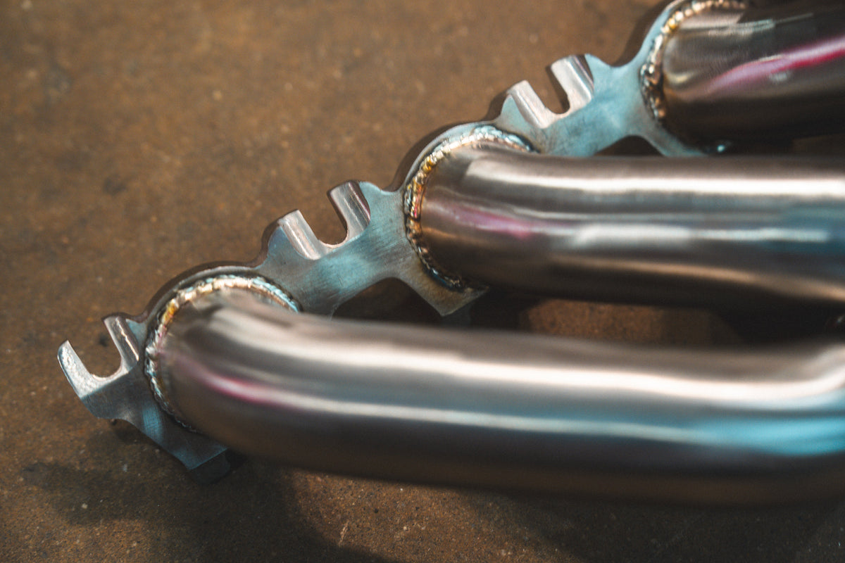 Valvetronic Audi R8 / Lamborghini Gallardo LP / Lamborghini Huracan Free Flow Headers