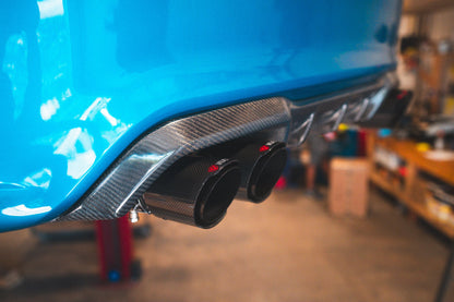 Valvetronic BMW F87 M2 Competition Equal Length Valved Sport Exhaust System