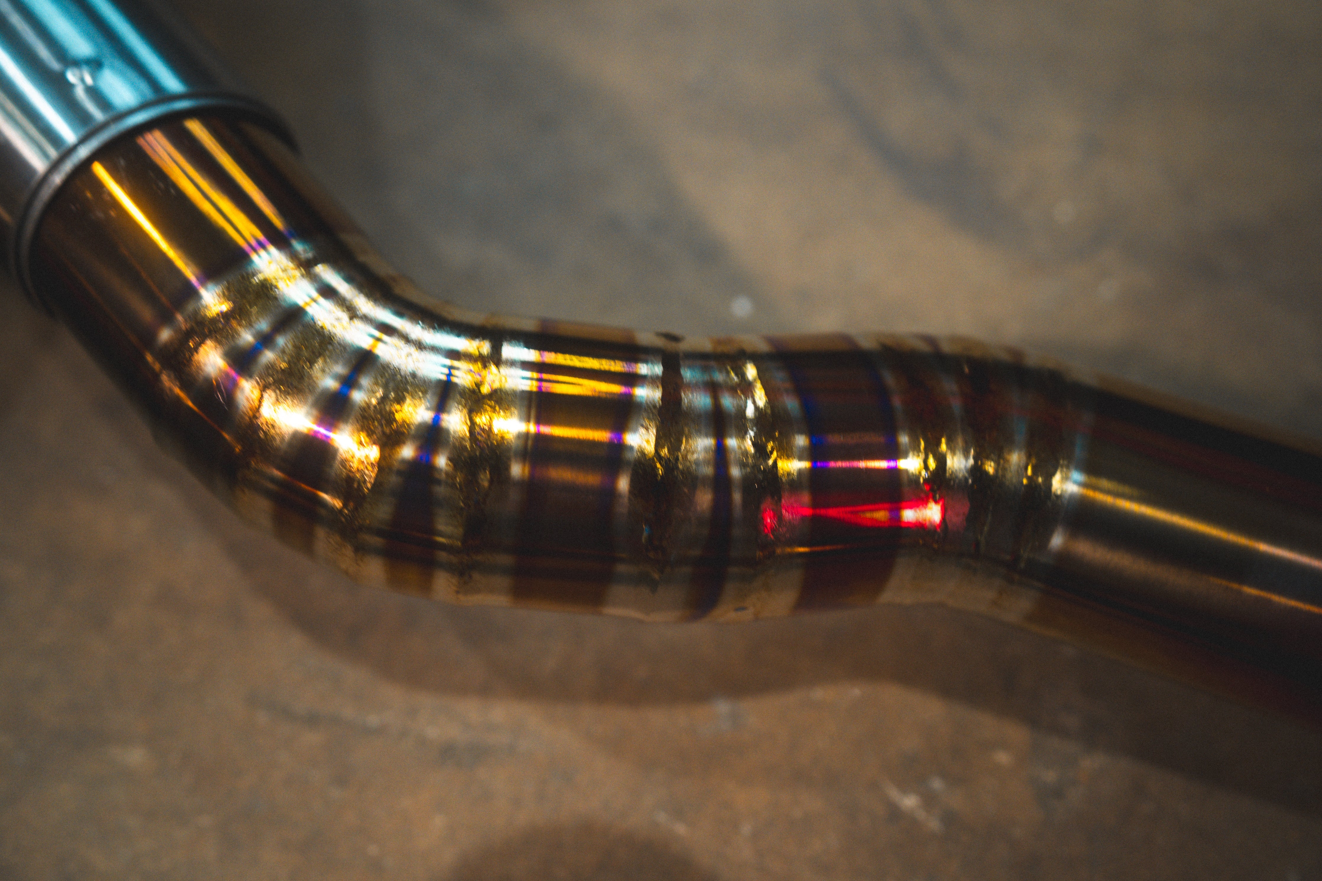 Valvetronic BMW X3M / X4M Valved Sport Exhaust System (F97 / F98)