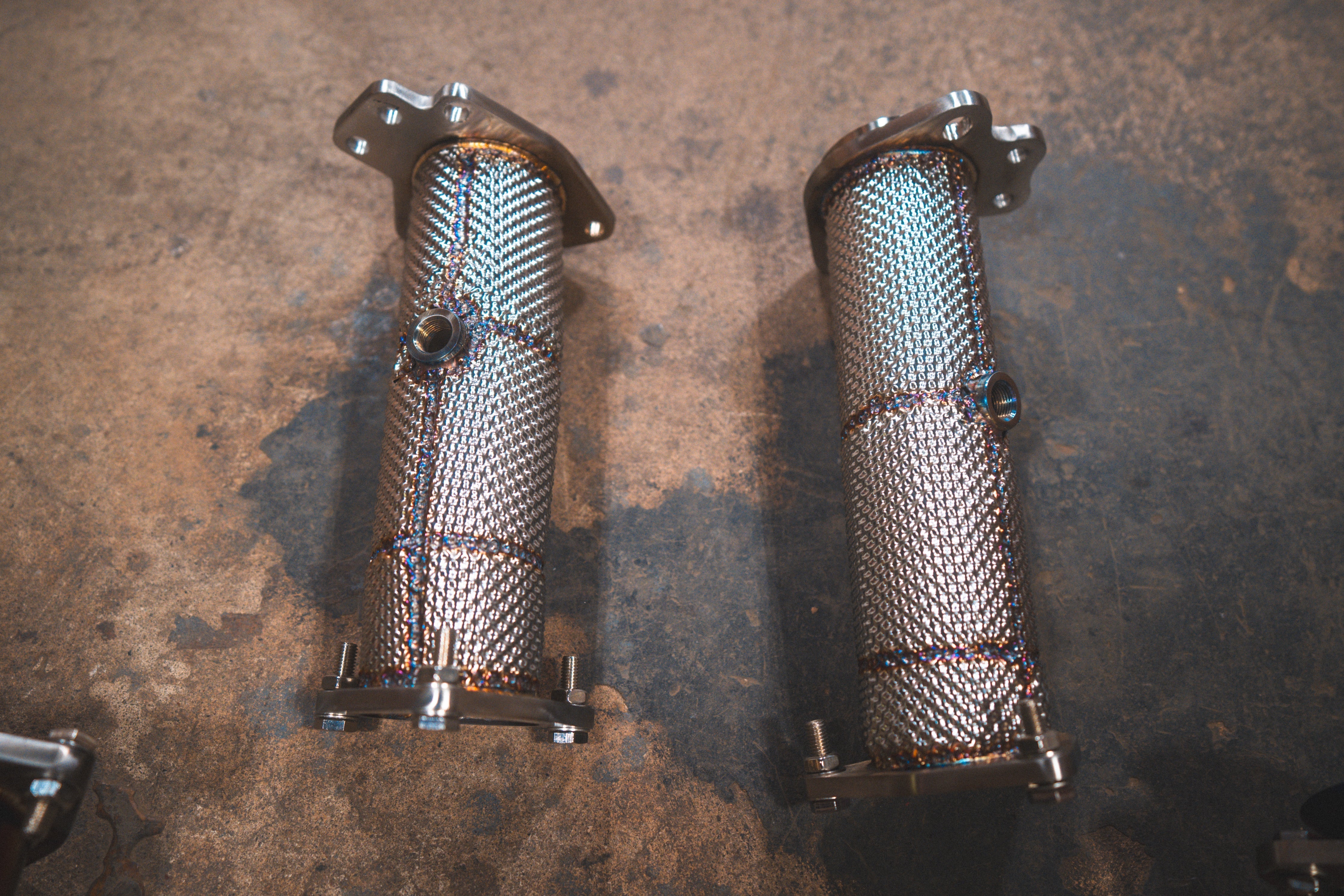 Valvetronic Chevrolet Corvette C8 Valved Sport Exhaust System