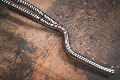 Valvetronic BMW G20/G22/G26 M340i/M440i Valved Sport Exhaust System