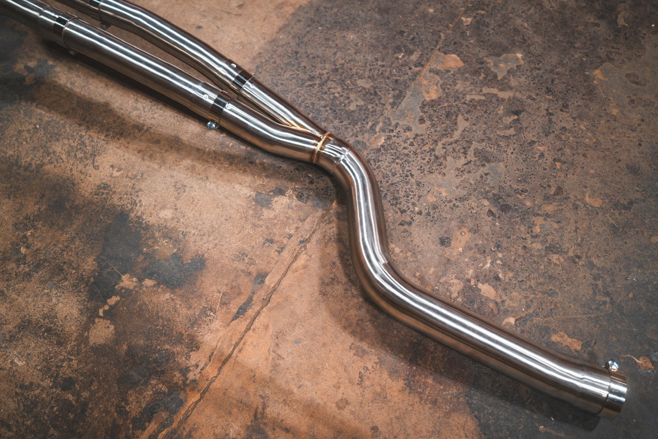 Valvetronic BMW M240i G42 Valved Sport Exhaust System