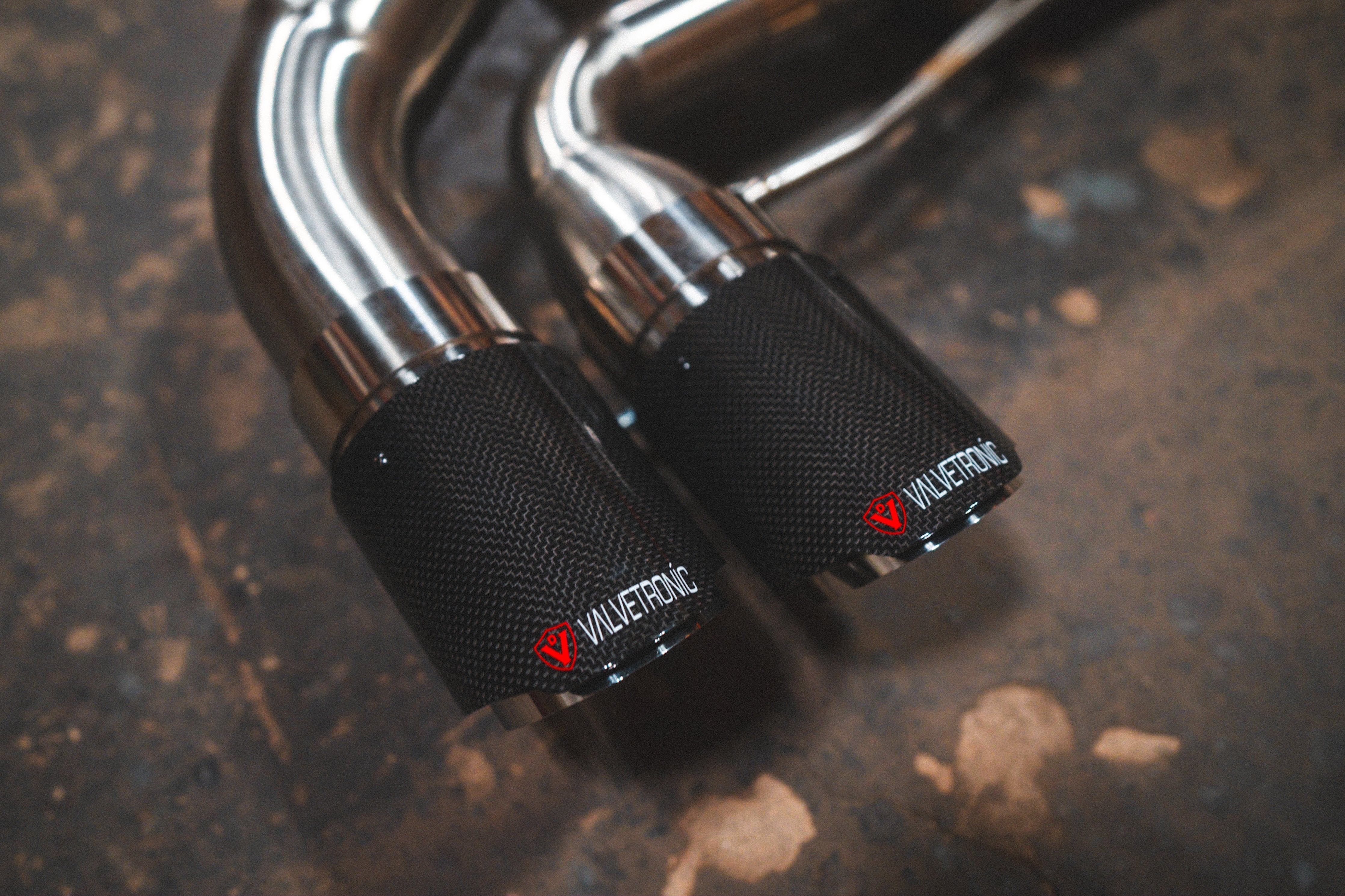 Valvetronic BMW G20/G22/G26 M340i/M440i Valved Sport Exhaust System
