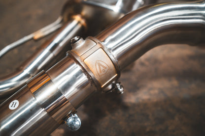 Valvetronic BMW M240i G42 Valved Sport Exhaust System