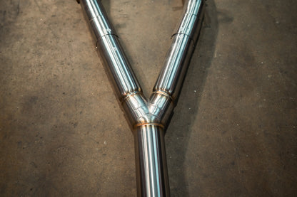 Valvetronic BMW X5/X6 G05 40i Valved Sport Exhaust System